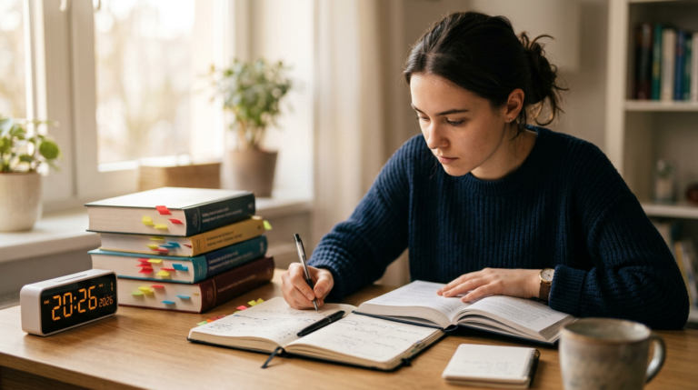 7 Time Management Books That Actually Help Students Succeed