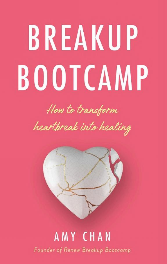 Breakup Bootcamp: The Science of Rewiring Your Heart book cover