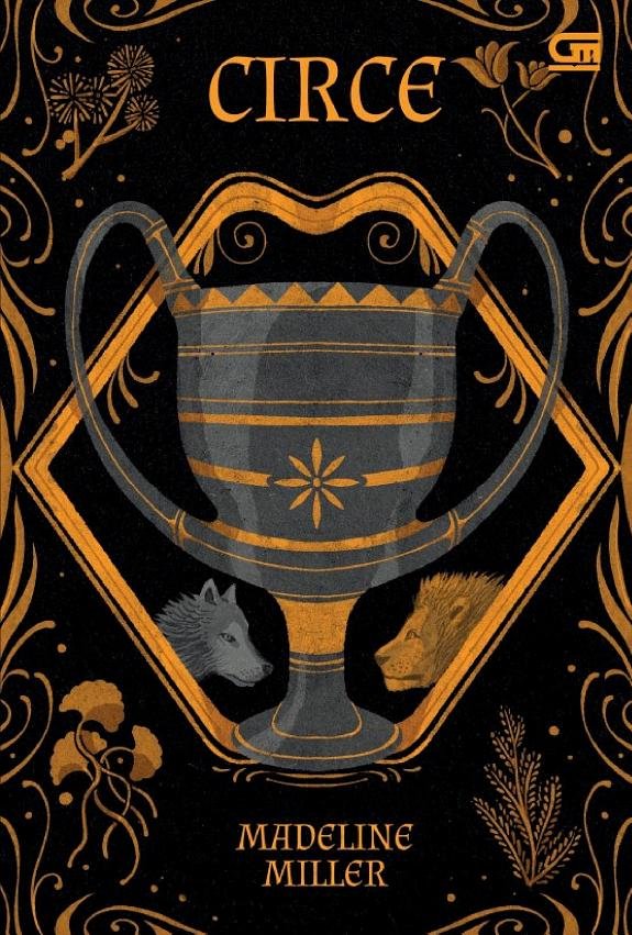 Circe book cover