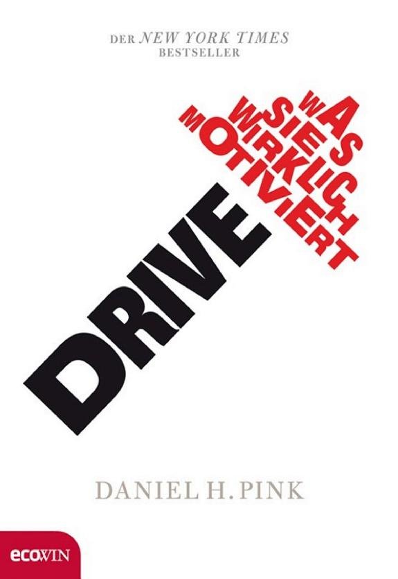 Drive book cover
