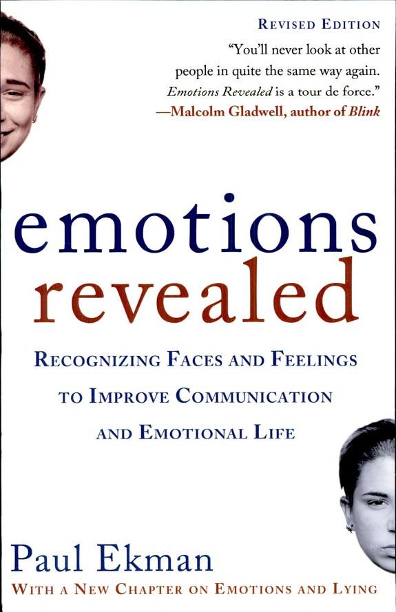 Emotions Revealed book cover
