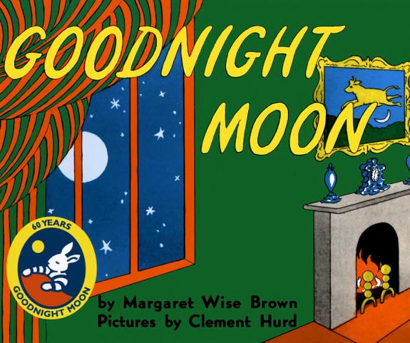 Goodnight Moon book cover