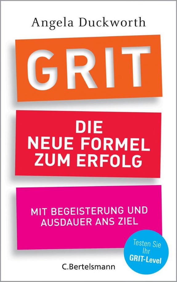 Grit book cover