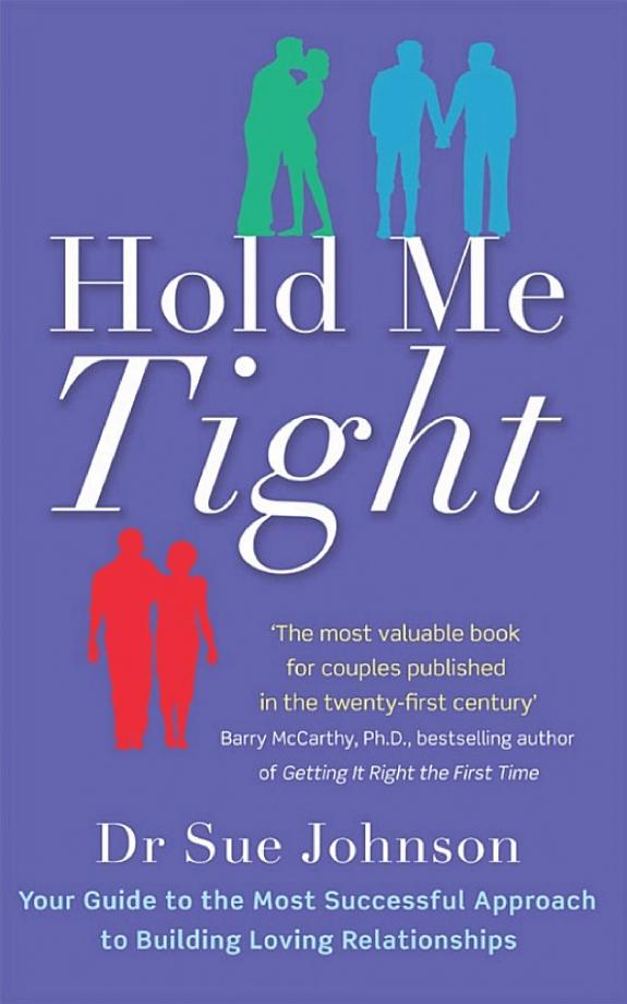 Hold Me Tight book cover