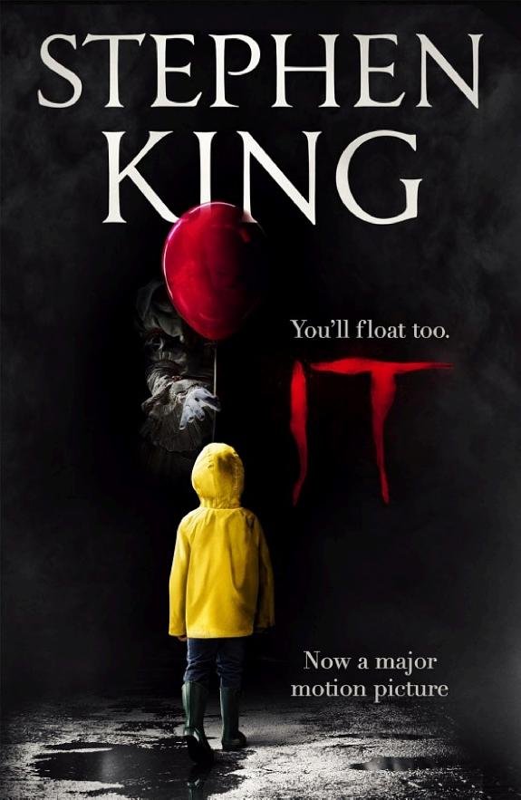 It book cover
