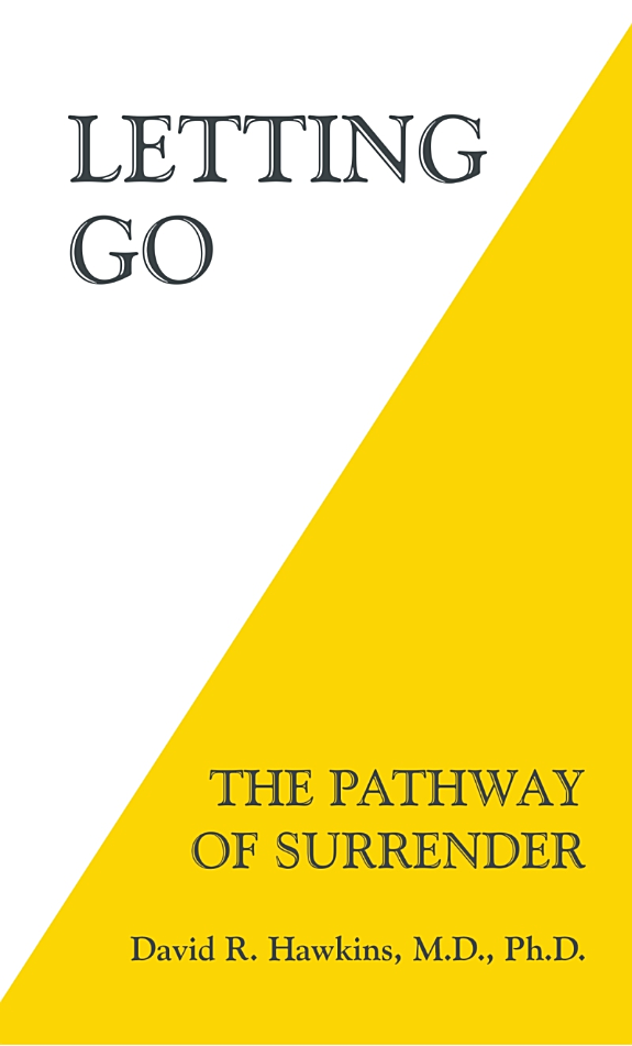 Letting Go book cover