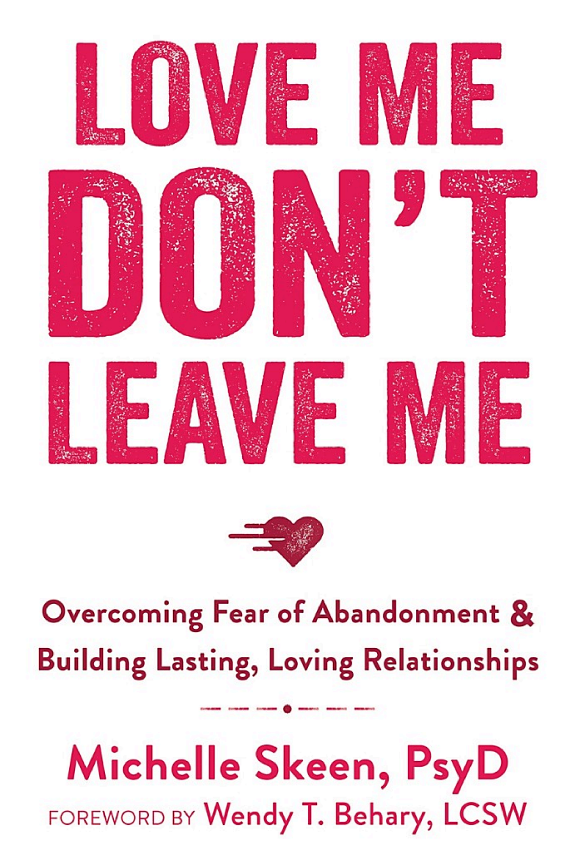 Love Me, Don t Leave Me book cover