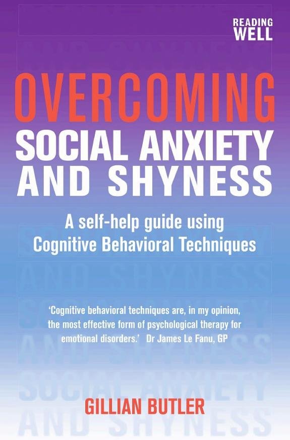 Overcoming Social Anxiety and Shyness, 2nd Edition book cover