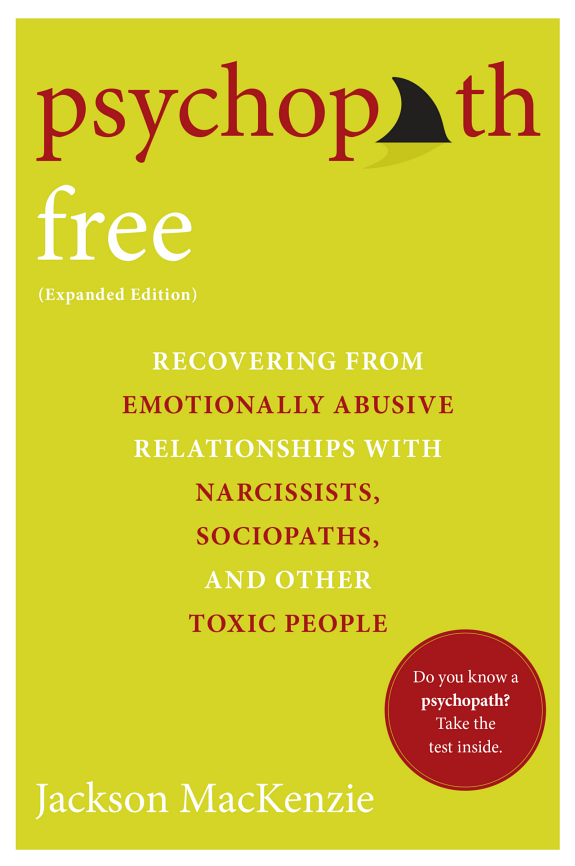Psychopath Free book cover