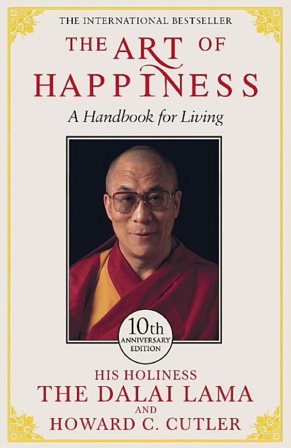 The Art of Happiness book cover