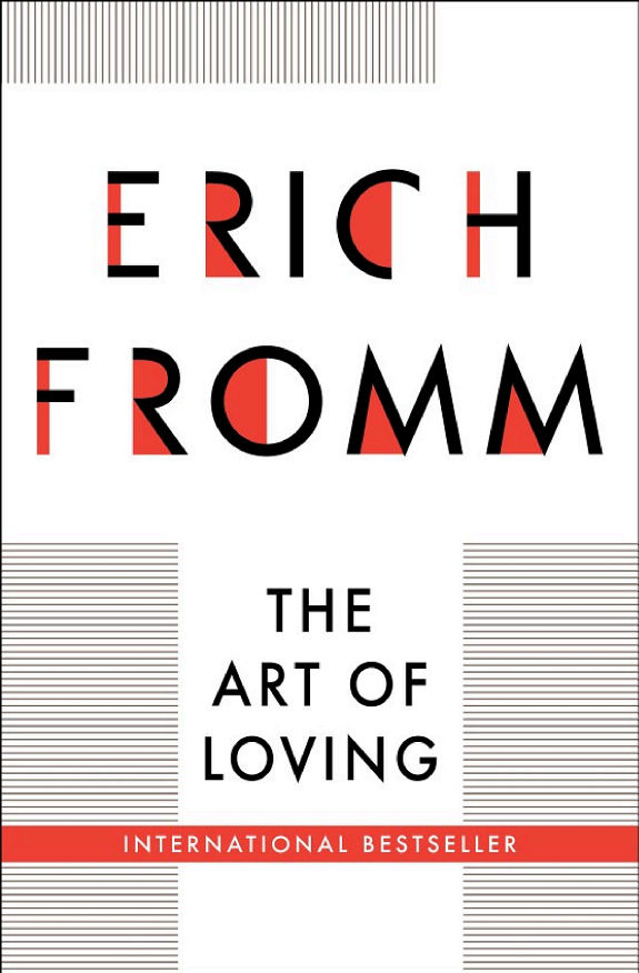 The Art of Loving book cover