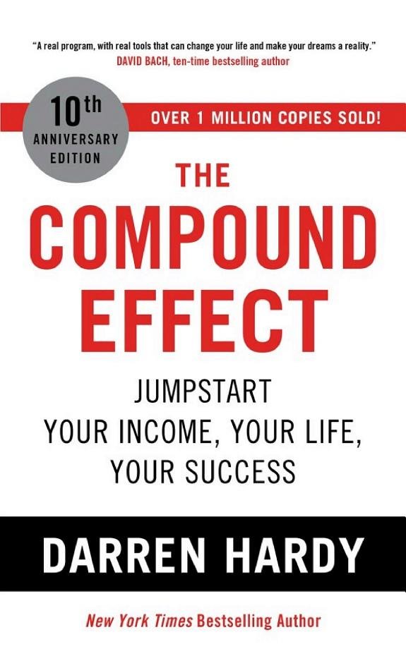 The Compound Effect book cover