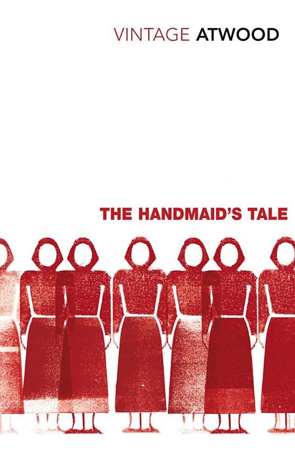 The Handmaid s Tale book cover