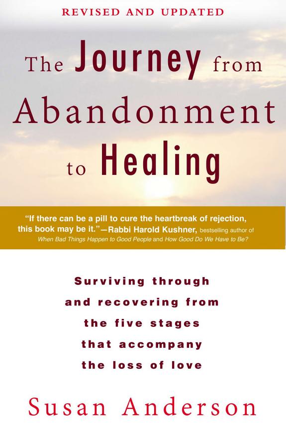 The Journey from Abandonment to Healing book cover