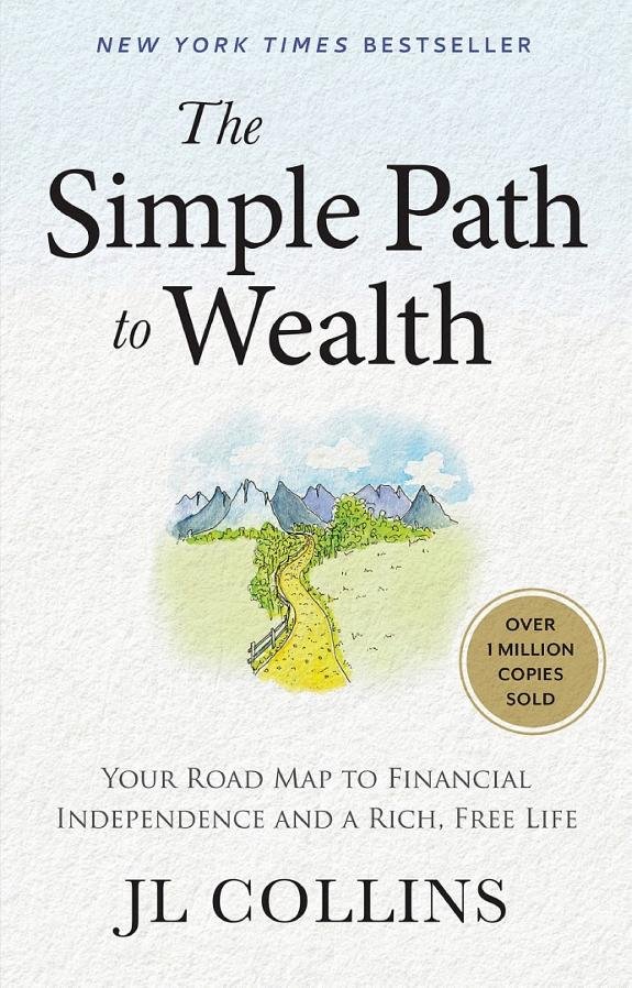 The Simple Path to Wealth book cover