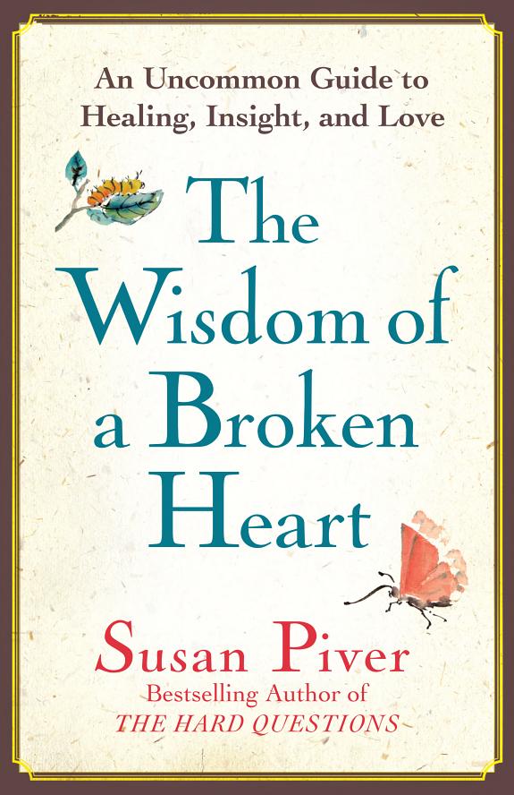 The Wisdom of a Broken Heart book cover