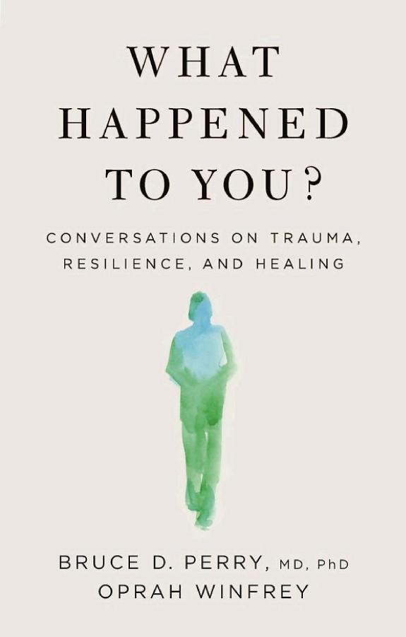 What Happened to You? book cover