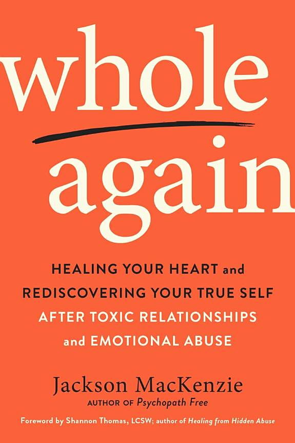 Whole Again book cover