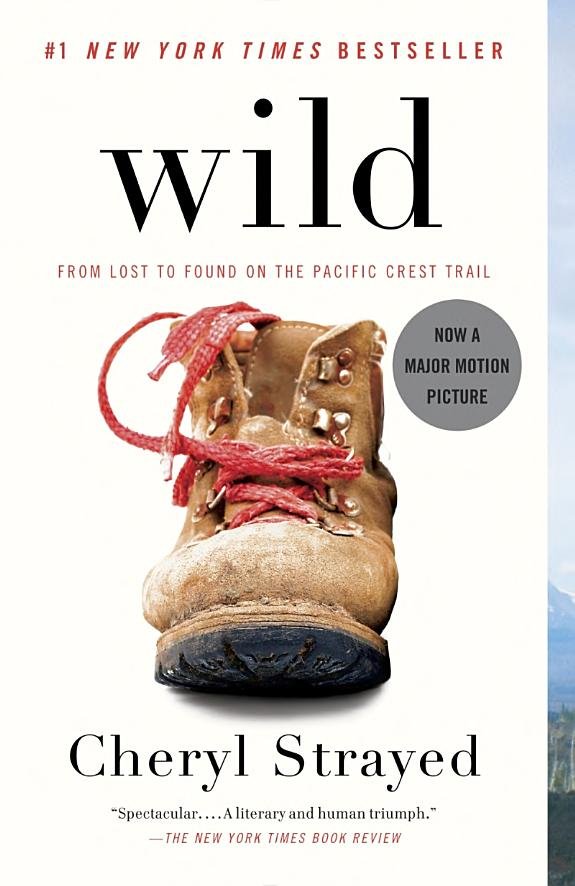 Wild book cover