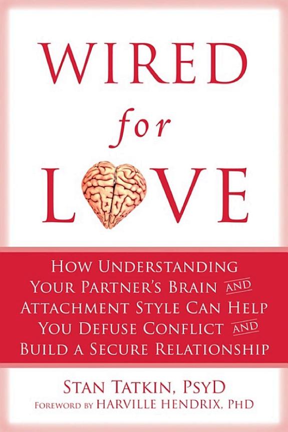 Wired for Love book cover