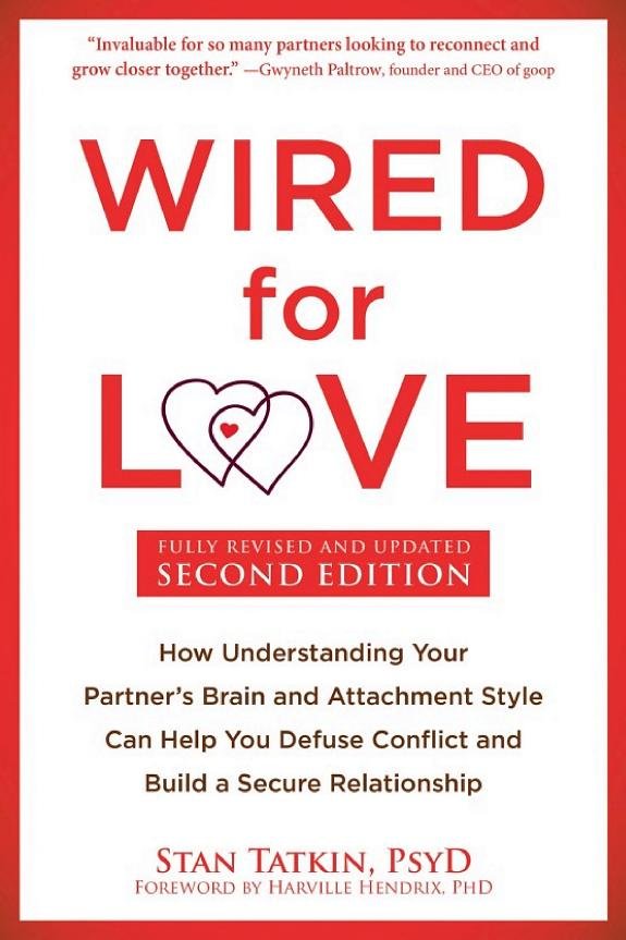 Wired for Love: How Understanding Your Partner s Brain and Attachment Style Can Help You Defuse Conflict and Build a Secure Relationship book cover