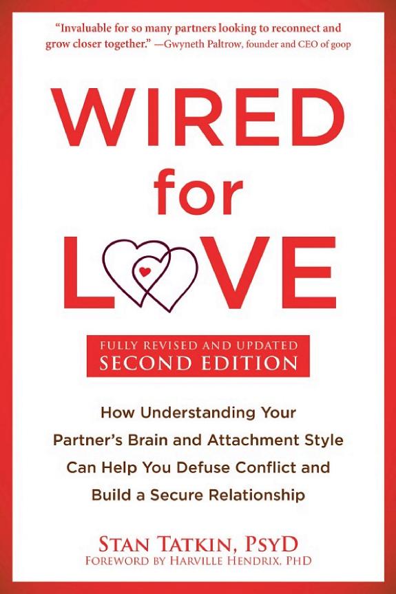 Wired for Love: How Understanding Your Partner s Brain and Attachment Style Can Help You Defuse Conflict and Build a Secure Relationship book cover