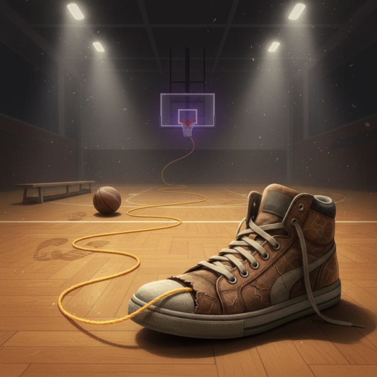 5 Basketball Books Every Fan Should Read