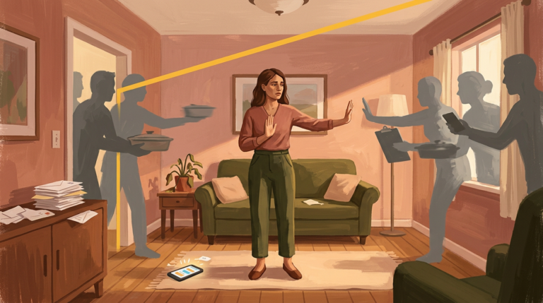 8 Books Every Woman With Boundary Issues Should Read