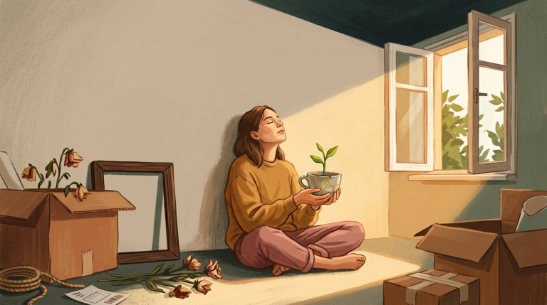 7 Books for Healing After a Breakup