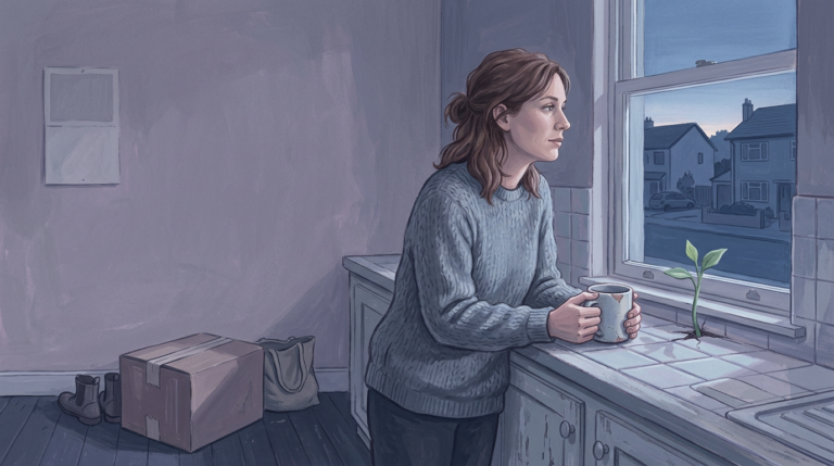 5 Books for Quietly Starting Over