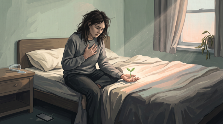 8 Books for Recovering From Burnout