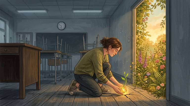 5 Books That Teach What School Never Did