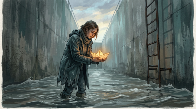 5 Books to Help You Escape Survival Mode