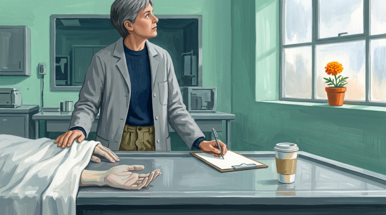 Stiff: The Curious Lives of Human Cadavers Review