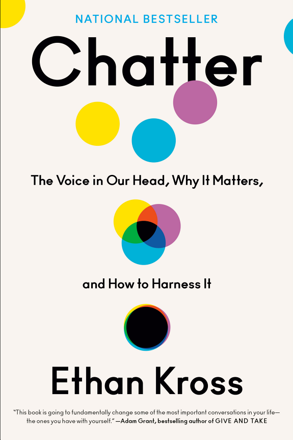 Chatter book cover