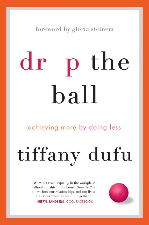 Drop the Ball book cover
