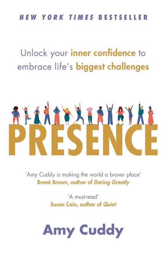 Presence book cover