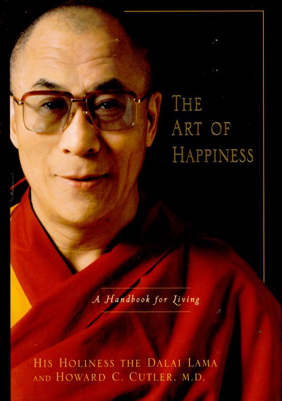The Art of Happiness book cover
