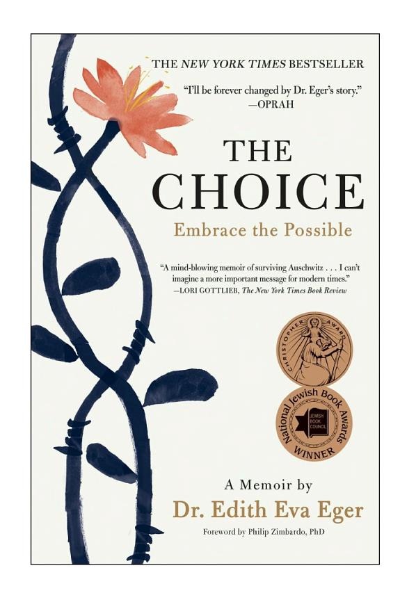 The Choice: Embrace the Possible book cover