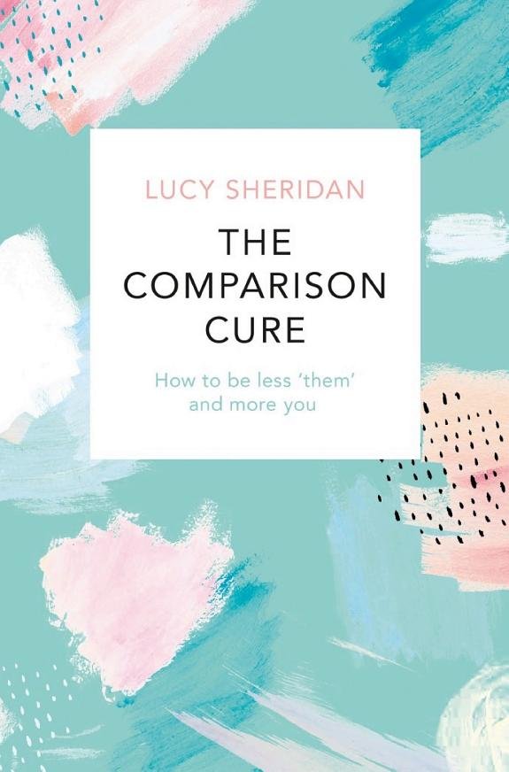 The Comparison Cure book cover