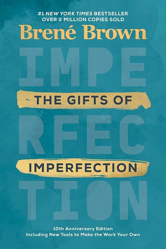 The Gifts of Imperfection book cover