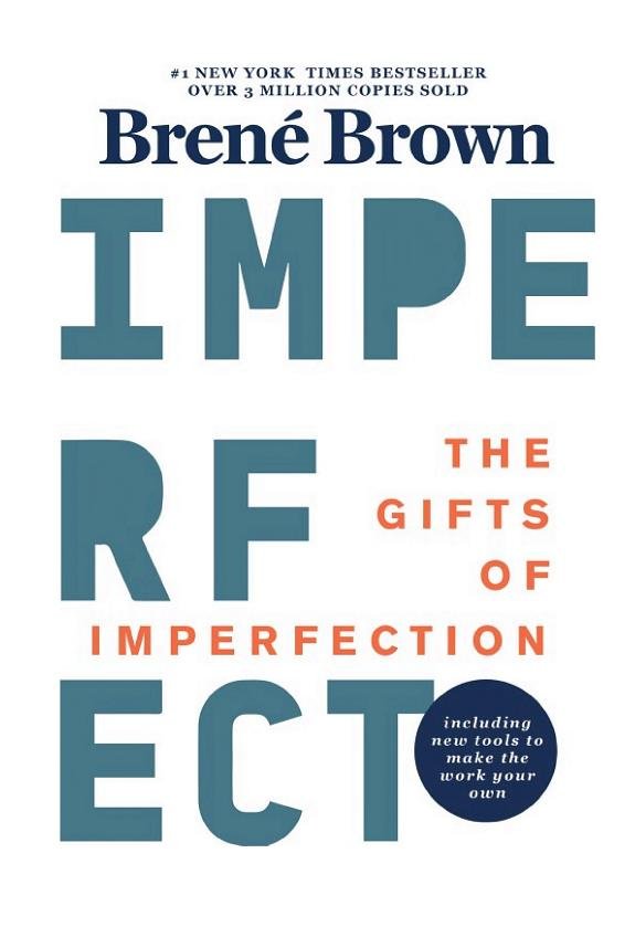 The Gifts of Imperfection book cover