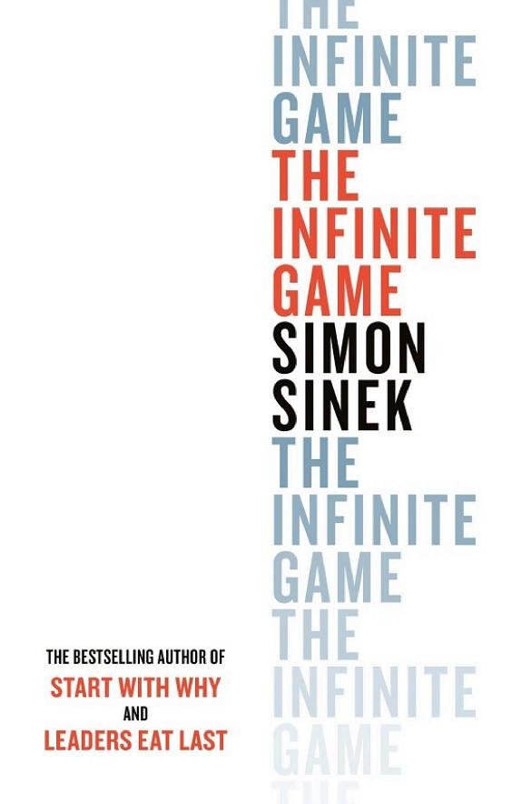 The Infinite Game book cover