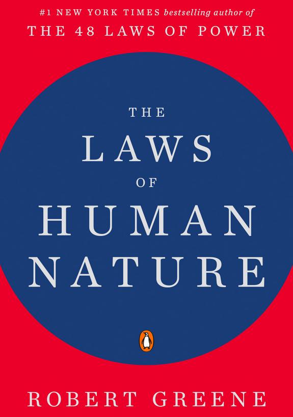 The Laws of Human Nature book cover