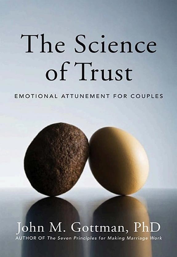 The Science of Trust book cover