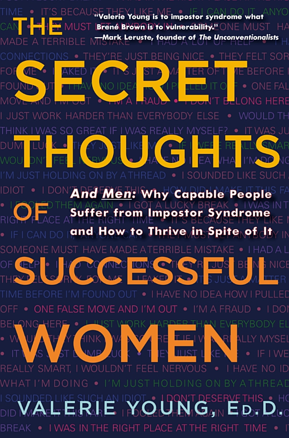 The Secret Thoughts of Successful Women book cover