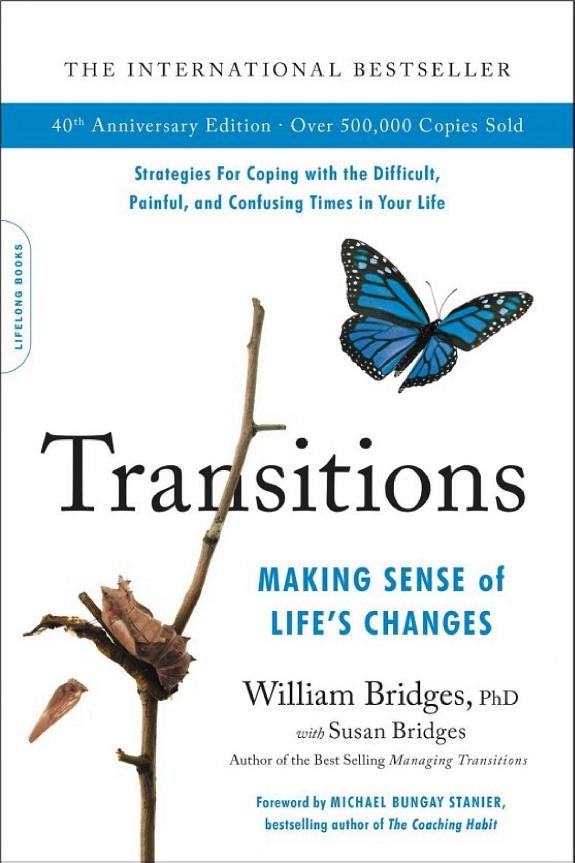 Transitions: Making Sense of Life s Changes book cover
