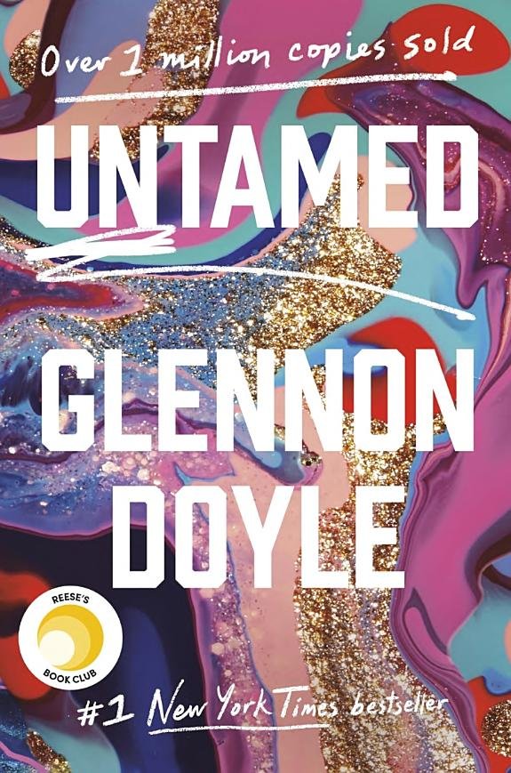 Untamed book cover