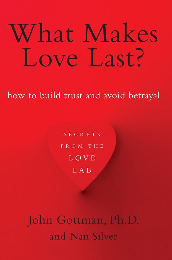 What Makes Love Last? book cover