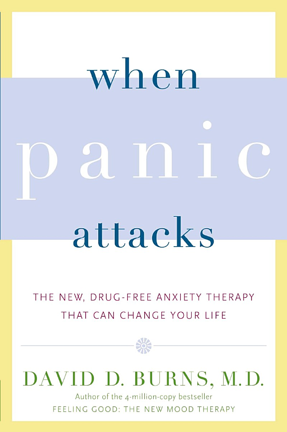 When Panic Attacks book cover